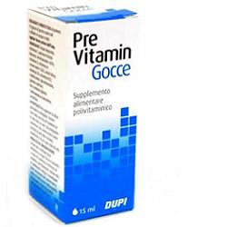 PREVITAMIN GOCCE 15 ML - FarmaLucia
