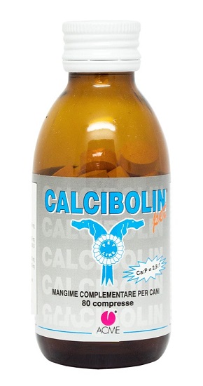 CALCIBOLIN 80 COMPRESSE - FarmaLucia