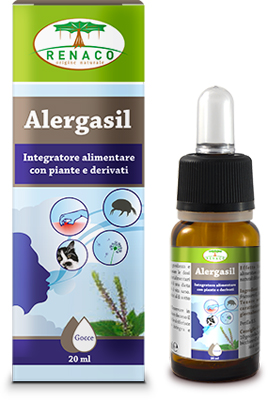 ALERGASIL GOCCE 20 ML - FarmaLucia