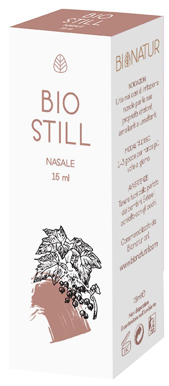 BIOSTILL GOCCE NASALI 15 ML - FarmaLucia