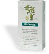 KLORANE SHAMPOO POLPA DI CEDRO 200 ML - FarmaLucia