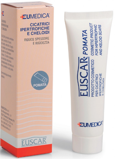 EUSCAR POMATA PER CICATRICI 30 ML - FarmaLucia