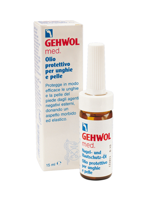 GEHWOL OIL PROTEZIONE UNGHIE 15ML - FarmaLucia