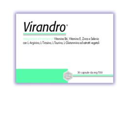 VIRANDRO 30 COMPRESSE - FarmaLucia