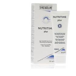 NUTRITIME PLUS FACE CREAM 50 ML - FarmaLucia