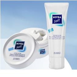 NIVEA SOFT CREMA IDRATANTE 300 ML - FarmaLucia