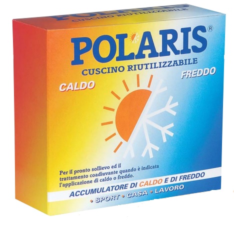 CUSCINO CALDO/FREDDO 12X22 CM CON FODERA 1 PEZZO - FarmaLucia