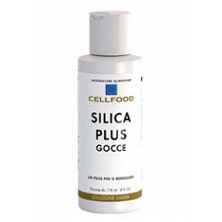 CELLFOOD SILICA GOCCE 118 ML - FarmaLucia