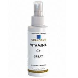 CELLFOOD VITAMINA C SPRAY 118 ML - FarmaLucia