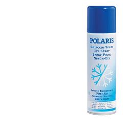 GHIACCIO ISTANTENEO POLARIS GELO SPRAY 300ML - FarmaLucia