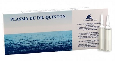 PLASMA QUINTON 12 FIALE 10 ML - FarmaLucia