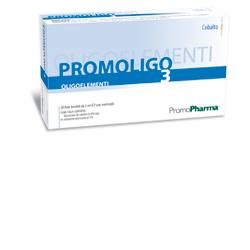 PROMOLIGO 3 COBALTO 20 FIALE 2 ML - FarmaLucia