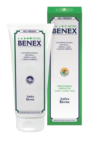 BENEX GEL FREDDO 200 ML - FarmaLucia