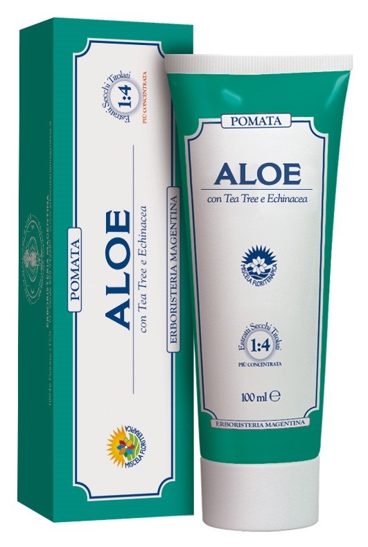 ALOE POMATA 100 ML - FarmaLucia