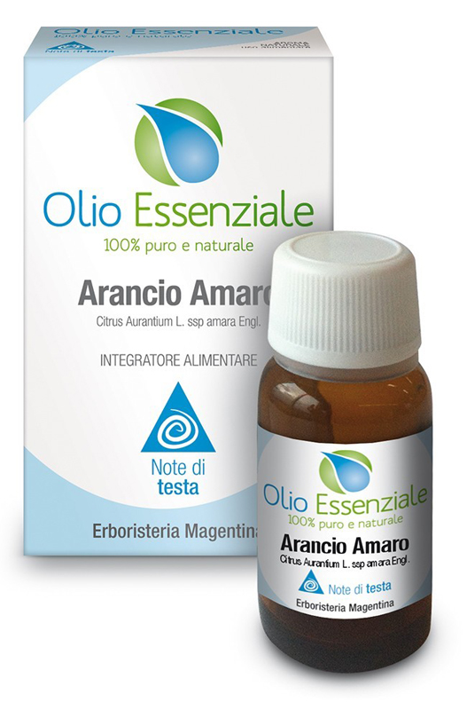 ARANCIO AMARO OLIO ESSENZIALE 10 ML - FarmaLucia