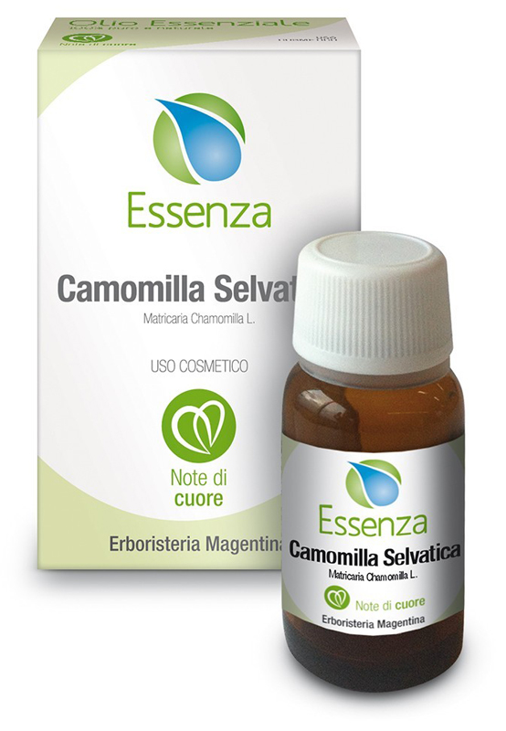 CAMOMILLA SELVATICA ESSENZA 10 ML - FarmaLucia