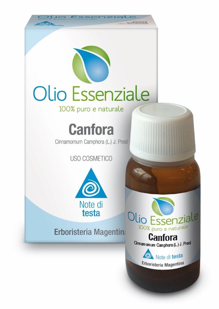 CANFORA OLIO ESSENZIALE 10 ML - FarmaLucia