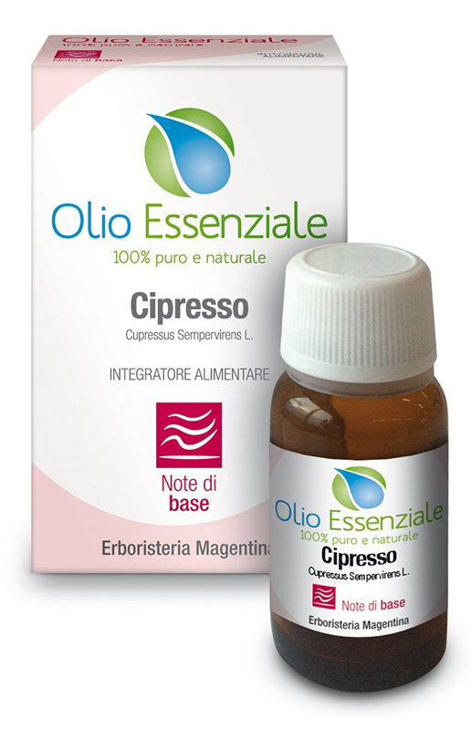 CIPRESSO OLIO ESSENZIALE 10 ML - FarmaLucia