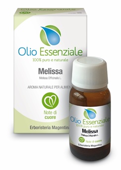 MELISSA OLIO ESSENZIALE 10 ML - FarmaLucia