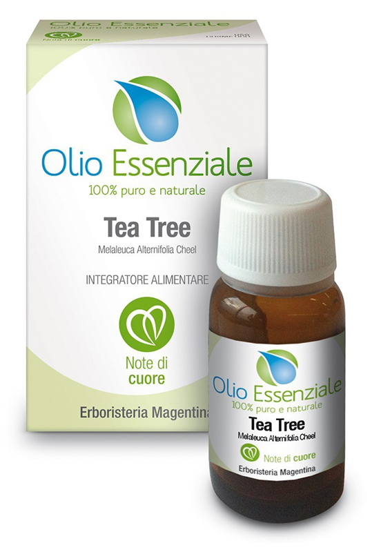 TEA TREE OLIO ESSENZIALE 10 ML - FarmaLucia