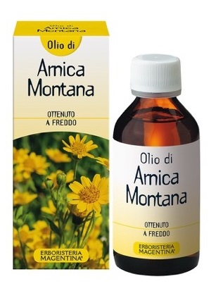 ARNICA OLIO VEGETALE 100 ML - FarmaLucia