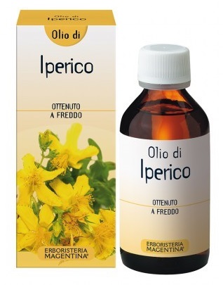 IPERICO OLIO VEGETALE 100 ML - FarmaLucia