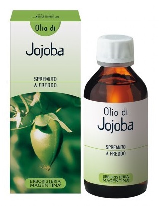 JOJOBA OLIO VEGETALE 100 ML - FarmaLucia