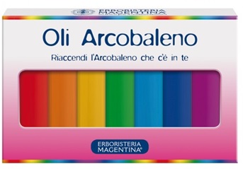 ARCOBALENO SET OLII 7 PEZZI - FarmaLucia