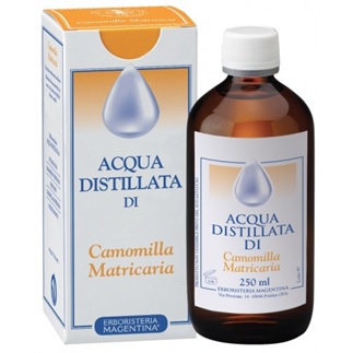 CAMOMILLA ACQUA DISTILLATA 250 ML - FarmaLucia