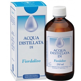 FIORDALISO ACQUA DISTILLATA 250 ML - FarmaLucia