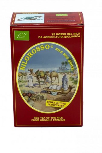 NILOROSSO TE HIBISCUS BIOL100G - FarmaLucia
