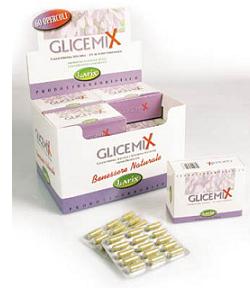 GLICEMIX 60 CAPSULE - FarmaLucia