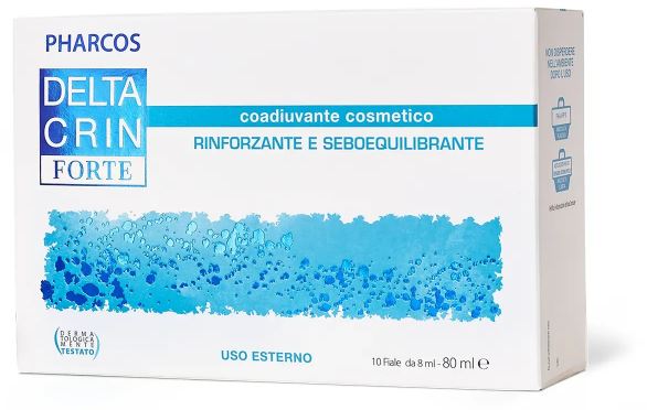 PHARCOS DELTACRIN FORTE 10 FIALE 8 ML - FarmaLucia