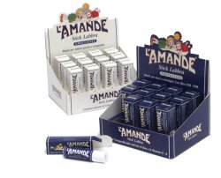 L'AMANDE MARSEILLE STICK LABBRA EMOLLIENTE 4,5 ML - FarmaLucia