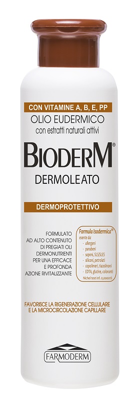 BIODERM DERMOLEATO DERMOPROTETTIVO 250 ML - FarmaLucia