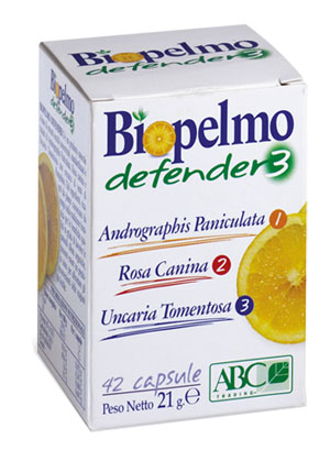 BIOPELMO DEFENDER 3 42 CAPSULE - FarmaLucia