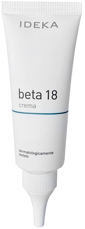 BETA 18 CREMA LENITIVA 40 ML - FarmaLucia