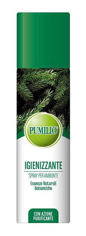 PUMILIO SPRAY IGIENIZZANTE 200 ML - FarmaLucia