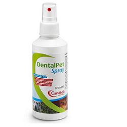 DENTALPET SPRAY 125 ML - FarmaLucia