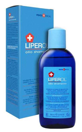 LIPEROL OLIO SHAMPOO 150 ML - FarmaLucia