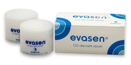 EVASEN DISCH RAGADI SENO 120 PEZZI - FarmaLucia