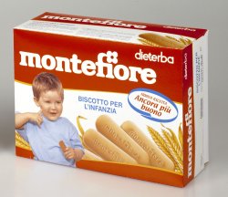 MONTEFIORE BISCOTTO 360 G 1 PEZZO - FarmaLucia