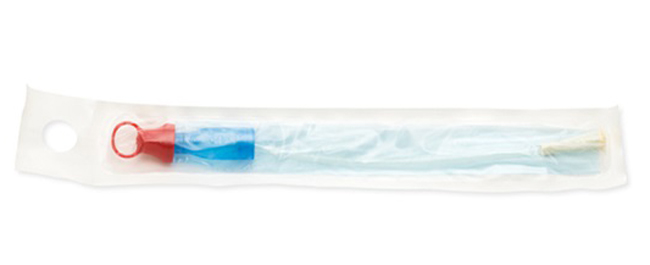 CATETERE MONOUSO AUTOLUBRIFICANTE HOLLISTER ADVANCE PER UOMO PUNTA NELATON CH12 LUNGHEZZA 40CM 30 PEZZI - FarmaLucia