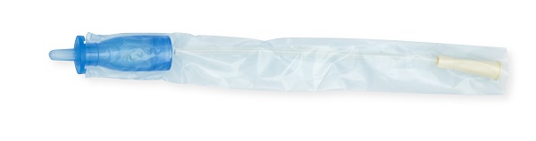 CATETERE MONOUSO AUTOLUBRIFICANTE HOLLISTER ADVANCE PER UOMO PUNTA NELATON CH14 LUNGHEZZA 40CM 30 PEZZI - FarmaLucia