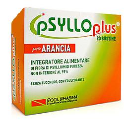 PSYLLO PLUS ARANCIA 20 BUSTINE - FarmaLucia