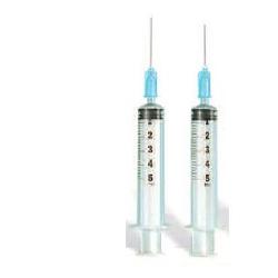 SIRINGA 10 ML AGO GAUGE 22 NUMERO 12 CONO CENTRALE 1 PEZZO - FarmaLucia