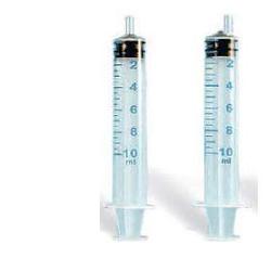 SIRINGA PLASTICA SENZA AGO STERILE 10ML CENT - FarmaLucia