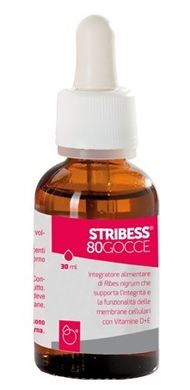 STRIBESS 80 GOCCE 30 ML - FarmaLucia