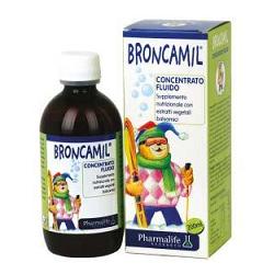 BRONCAMIL BIMBI CONCENTRATO FLUIDO 200 ML - FarmaLucia