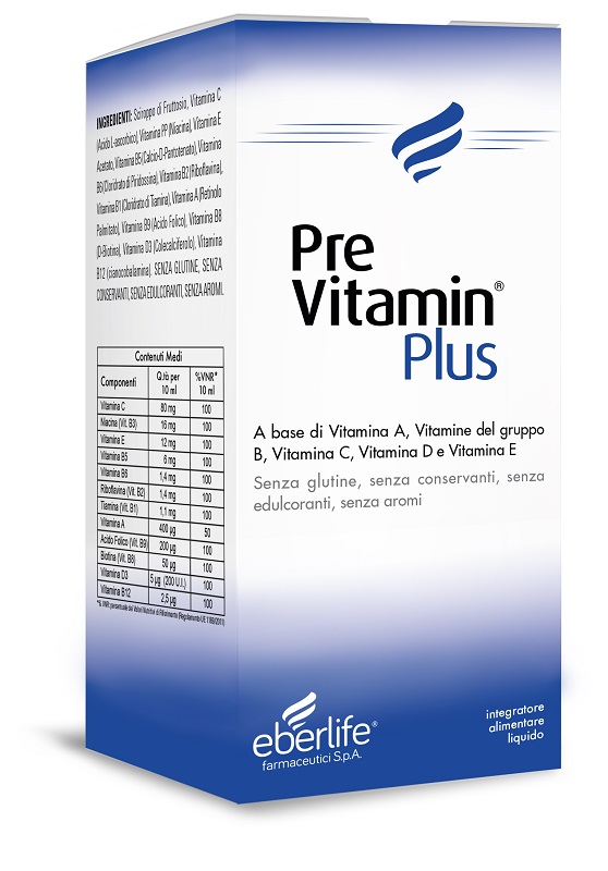 PREVITAMIN PLUS 100 ML - FarmaLucia